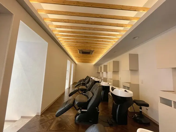 cheveux(シュヴー)浦安の内観・外観2