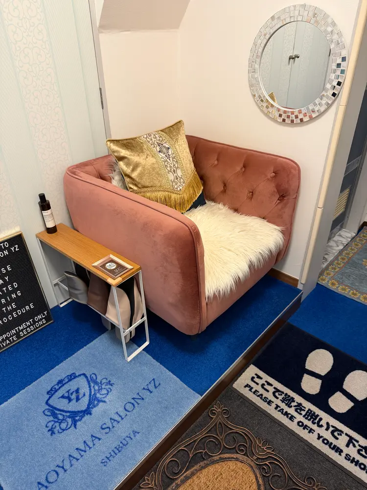 AOYAMA SALON YZの内観・外観2