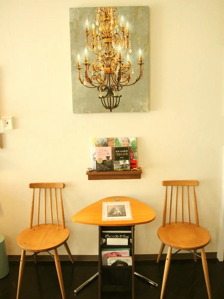 Grace  nail　吉祥寺店の内観・外観2