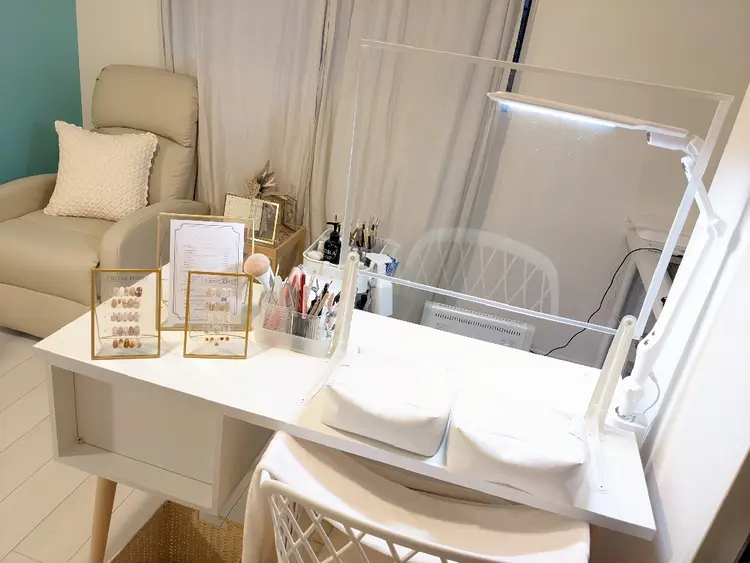 Nailsalon Arumの内観・外観2