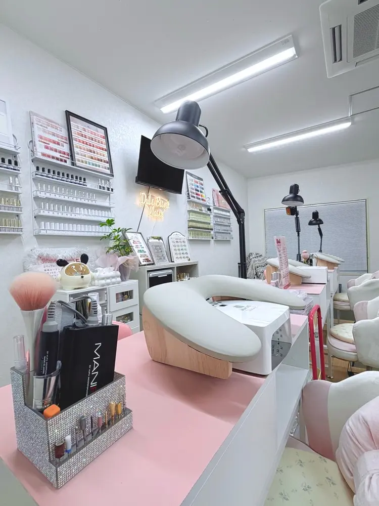 DuLi Blinkの内観・外観3