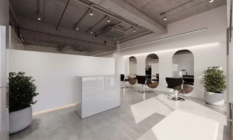 GRAFF hair日本橋の内観・外観2