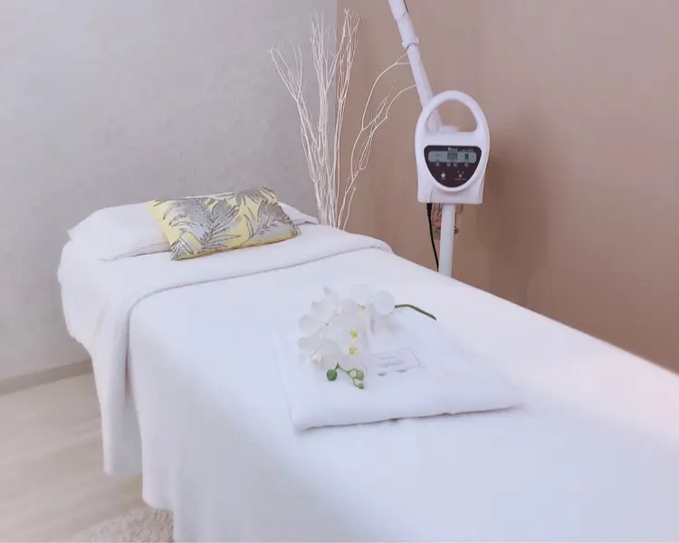 L'Beige 【レ.ベージュ】美肌脱毛/ハーブピーリングの内観・外観2