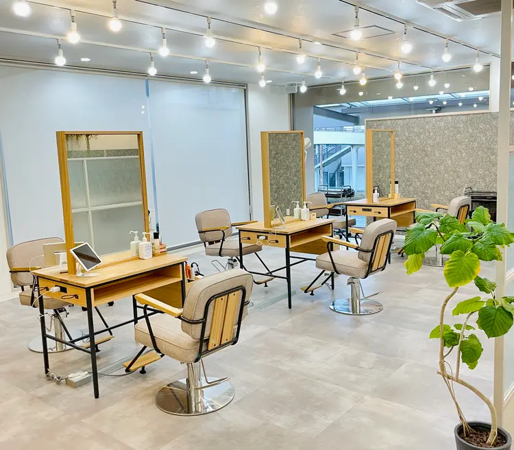 FRAMES 'elua【フレームス エルア】の内観・外観1