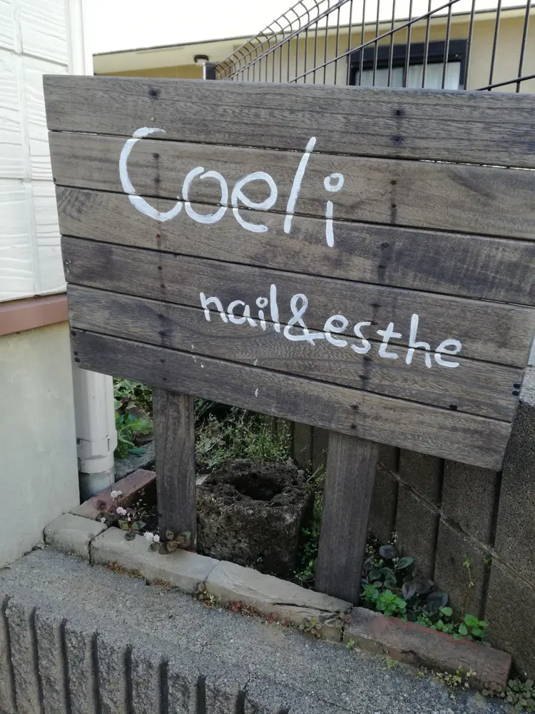 コエリネイル&エステの内観・外観2