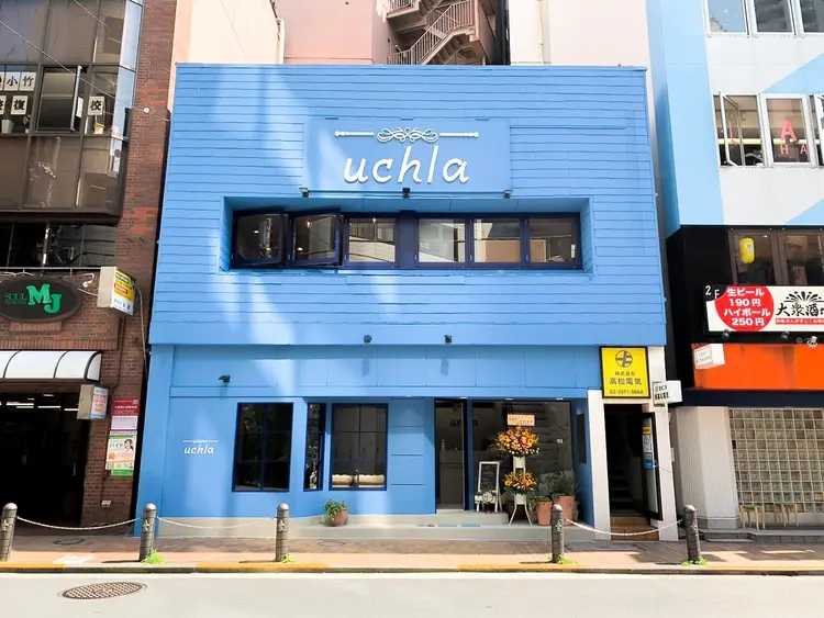uchlaの内観・外観1