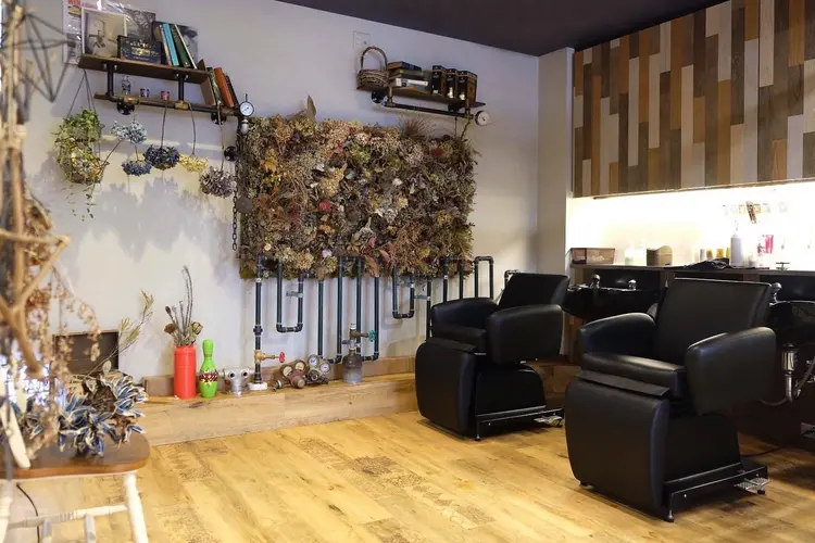 Hair Salon Noa 大宮店の内観・外観2