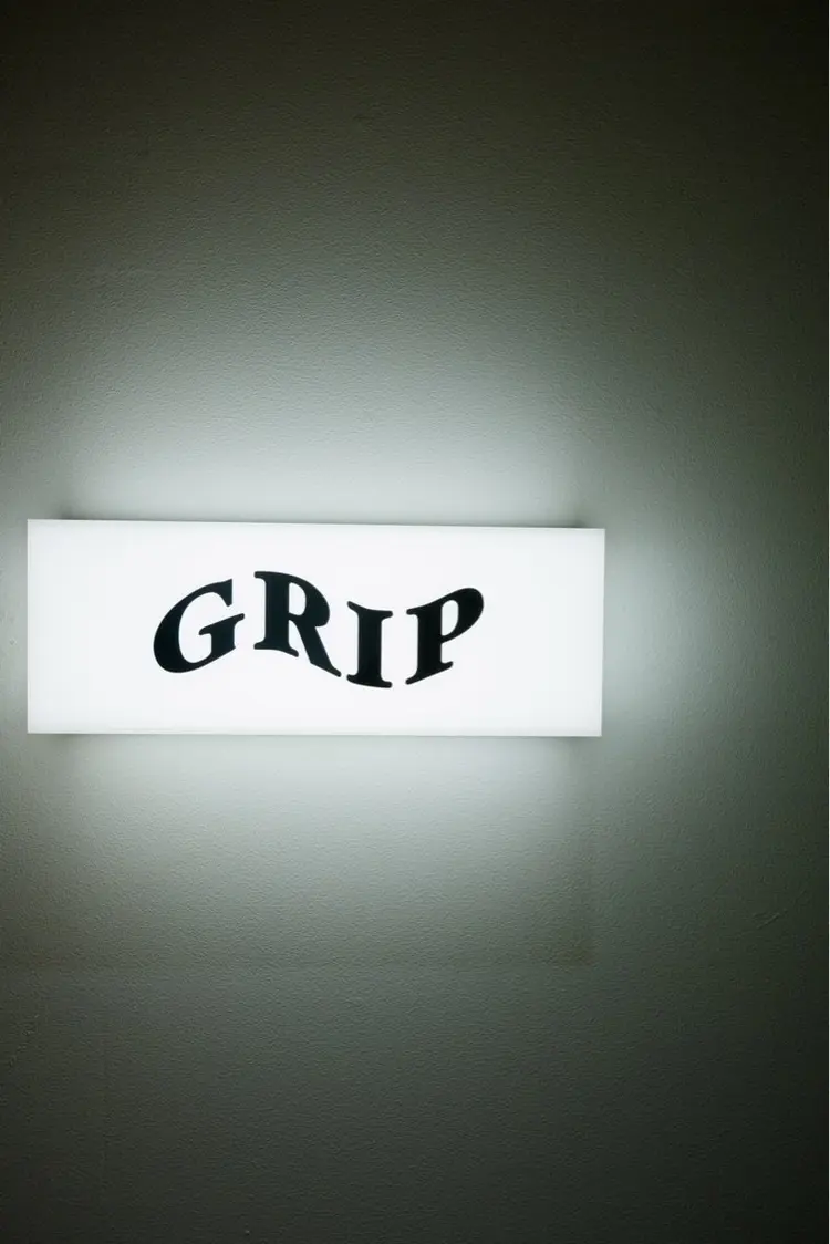 GRIPの内観・外観3