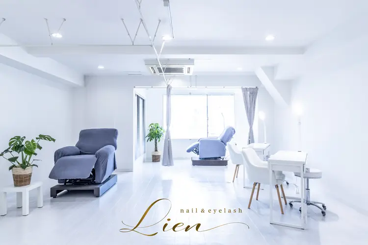 Lienの内観・外観2