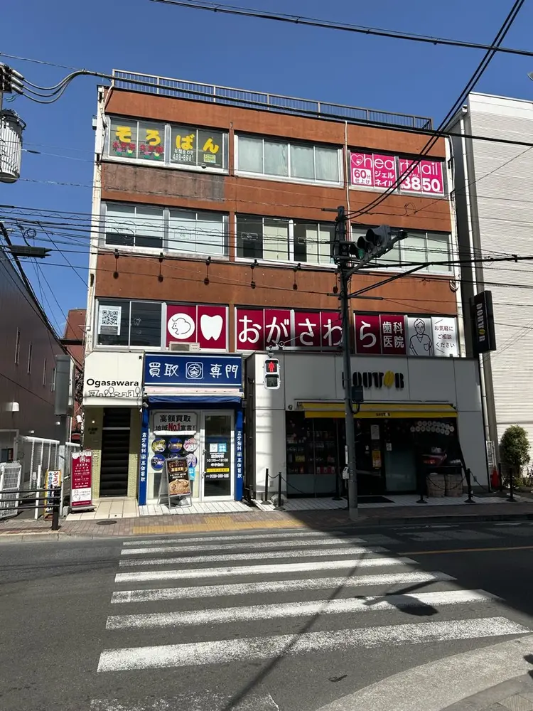 はあとねいる調布駅北口店の内観・外観2