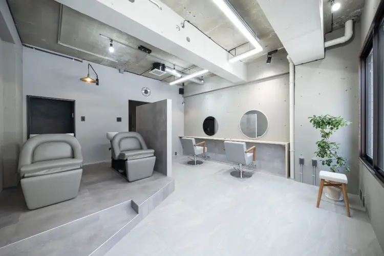 i hair designの内観・外観2