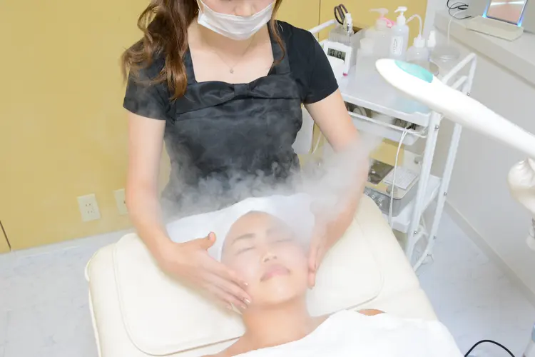 Silk faceの内観・外観2