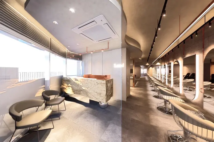 Lond  clairの内観・外観3