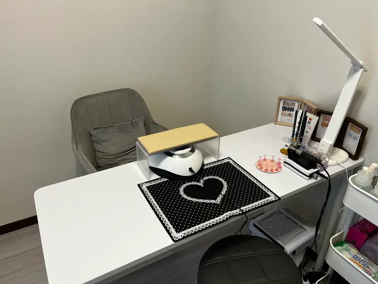 N's Nailの内観・外観3