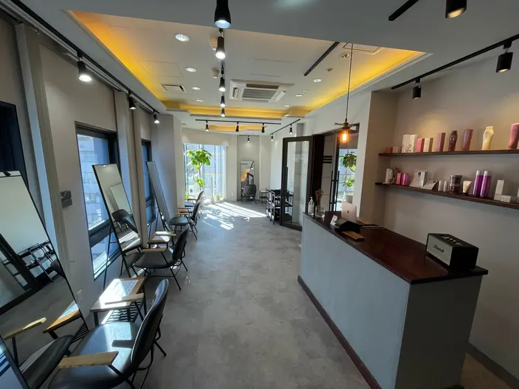 soiの内観・外観1