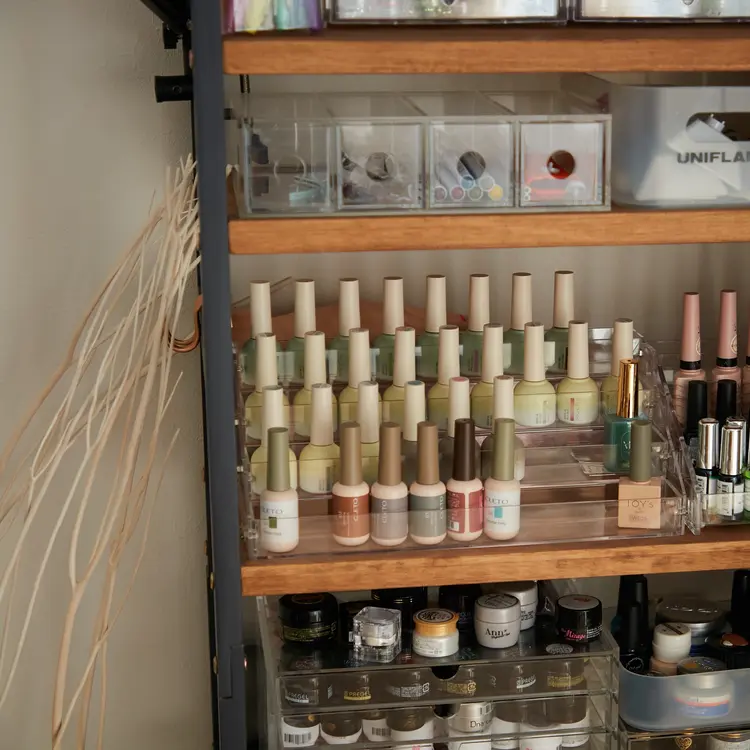 jeu NAIL.の内観・外観2