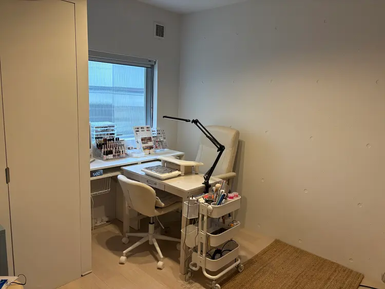 nail amuseの内観・外観1