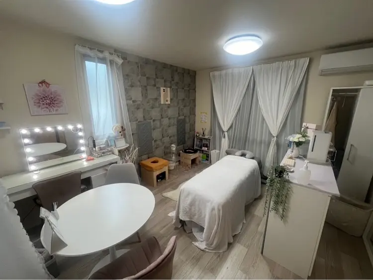 トータルビューティーサロンRe.dahliaの内観・外観1