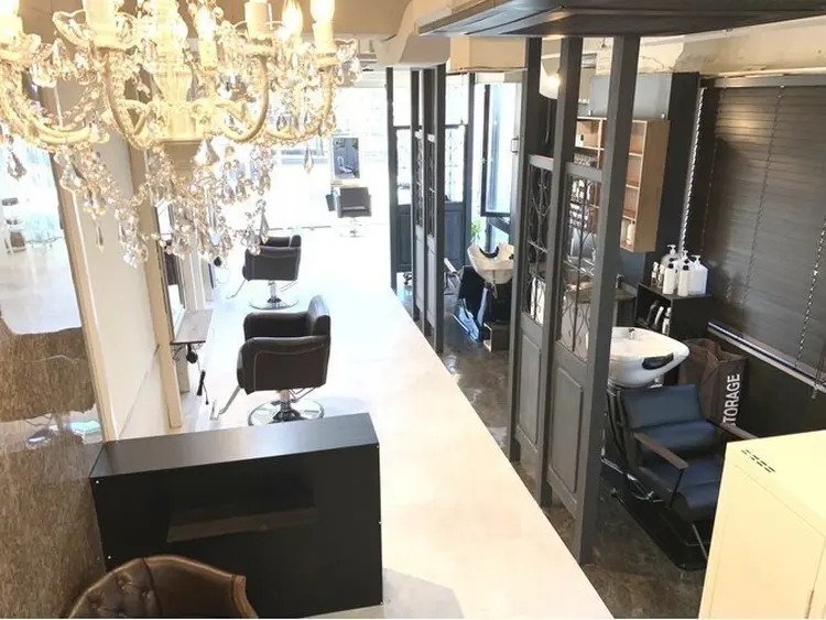 Hair Resort Garden  VERTの内観・外観1