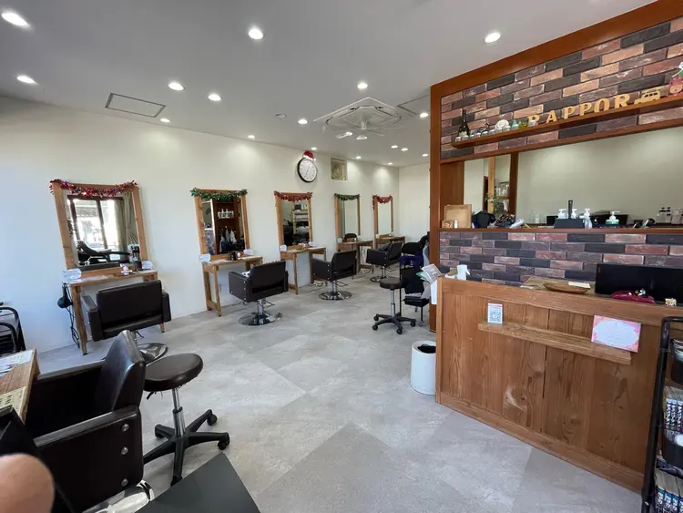 RAPPOR豊四季店の内観・外観2