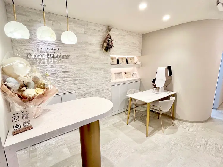 Convince beauty estheticの内観・外観1