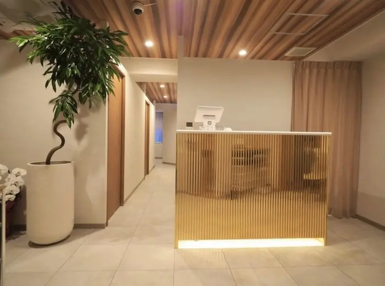 全力ストレッチ新宿御苑の内観・外観1