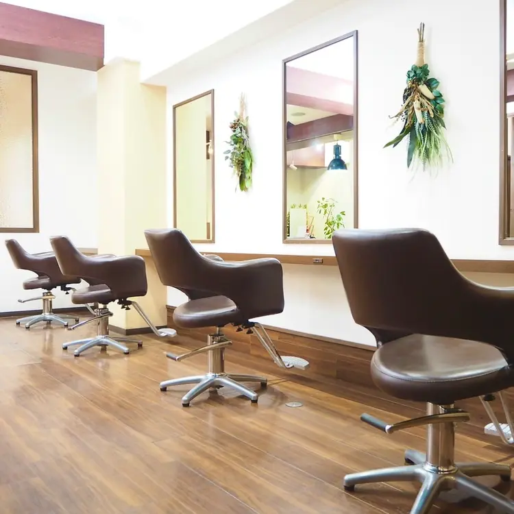 color produce byALBAの内観・外観2