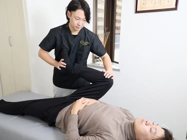 整体Charmの画像