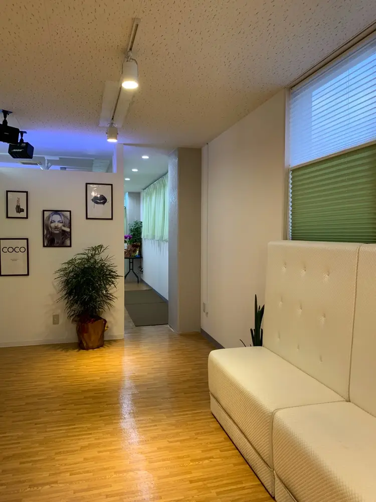 メンズ脱毛サロン Cia静岡店の内観・外観3