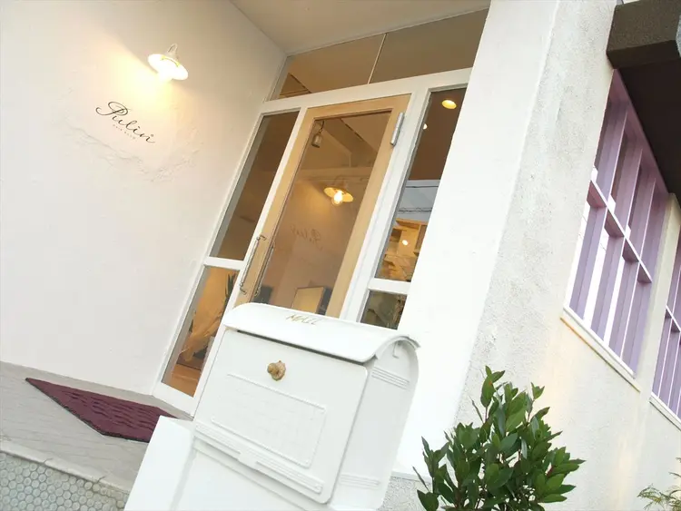 Pulin-hairの内観・外観1