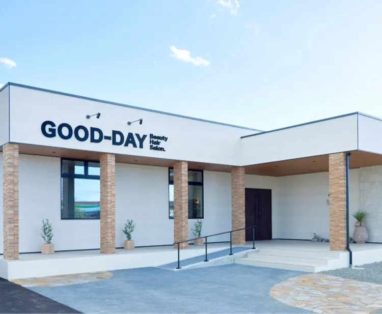 GOOD-DAY 笹沖店の内観・外観1