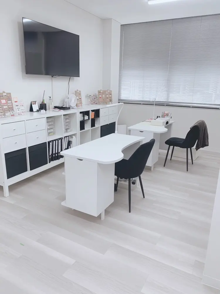 SEPT NAIL 草津店の内観・外観1