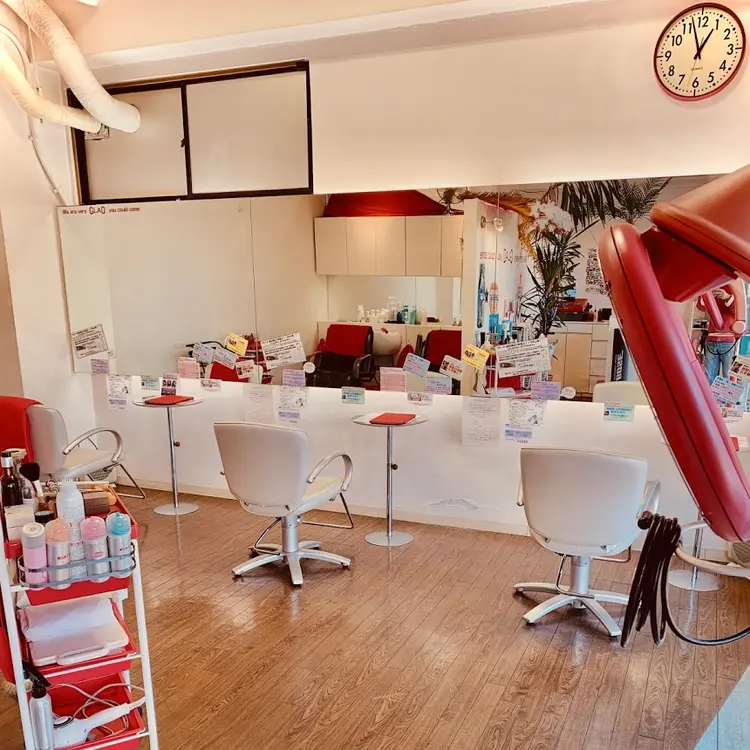 GLADの内観・外観1