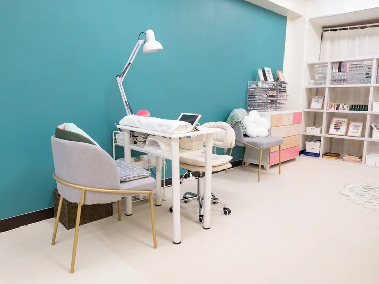 ALISA NAILの内観・外観3