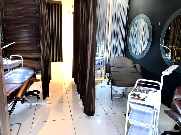 Hair&Make EARTH加古川店の内観・外観3