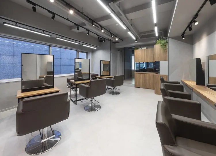 Charm.byKENJEの内観・外観1