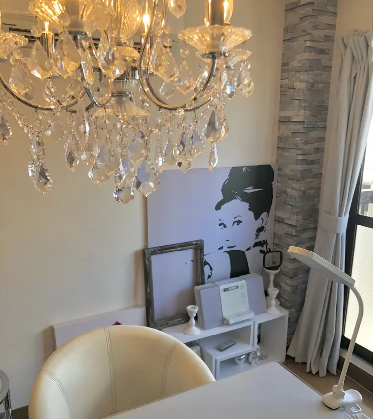 private nail salon  Bijouの内観・外観2