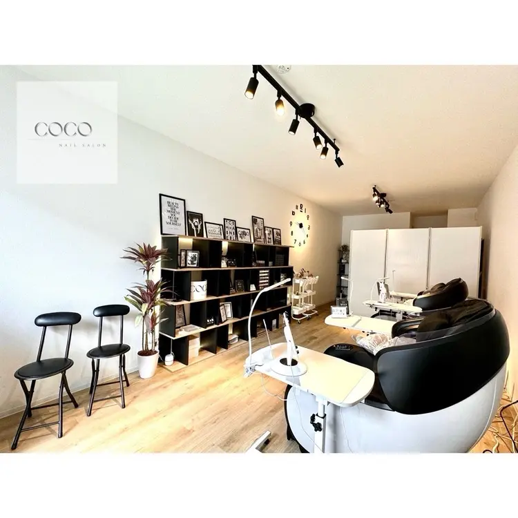 NAIL SALON COCOの内観・外観1