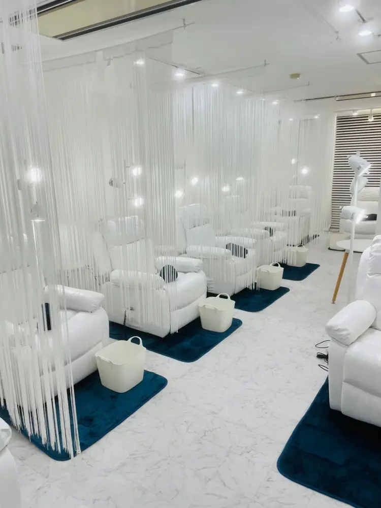 MARIE TERESIA 渋谷ヒカリエ口の内観・外観1