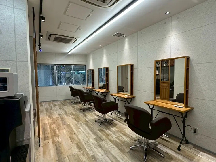 iroa＋colorの内観・外観1