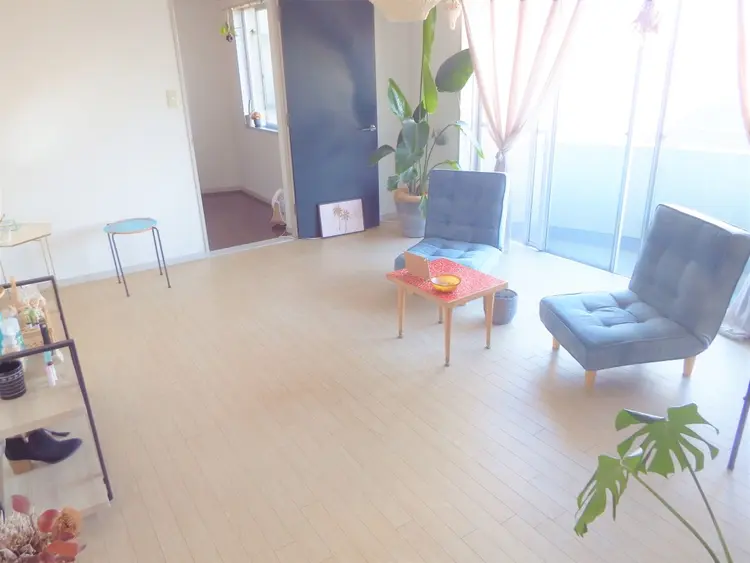 Luciaの内観・外観1