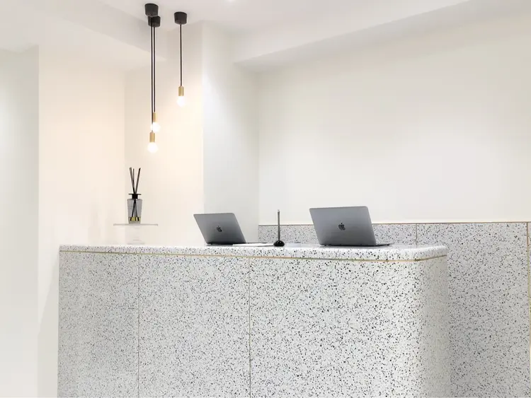 ALLIUMの内観・外観2