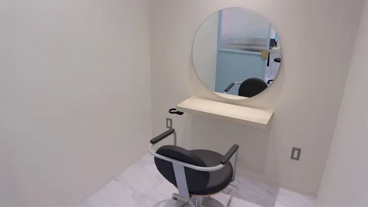 tocca hair&treatment 所沢の内観・外観1