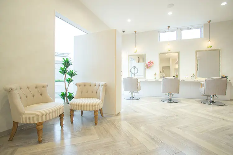 Accueillir Pur hair（アクイール ピュール ヘア）の内観・外観3