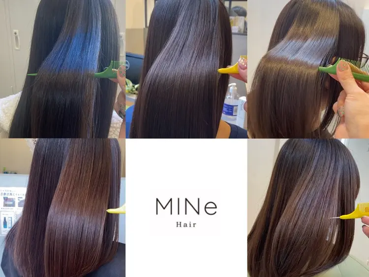 MINe Hairの内観・外観3