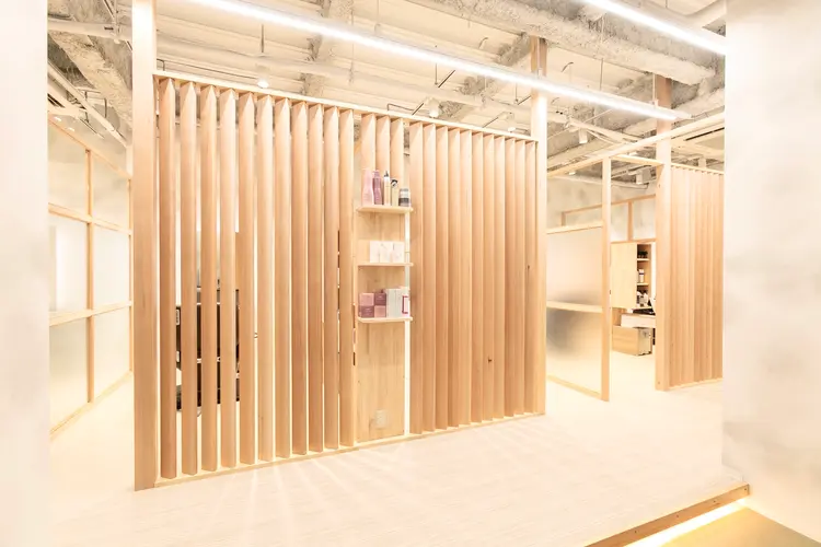 cocolo salon HANARE(ココロサロンハナレ)の内観・外観2