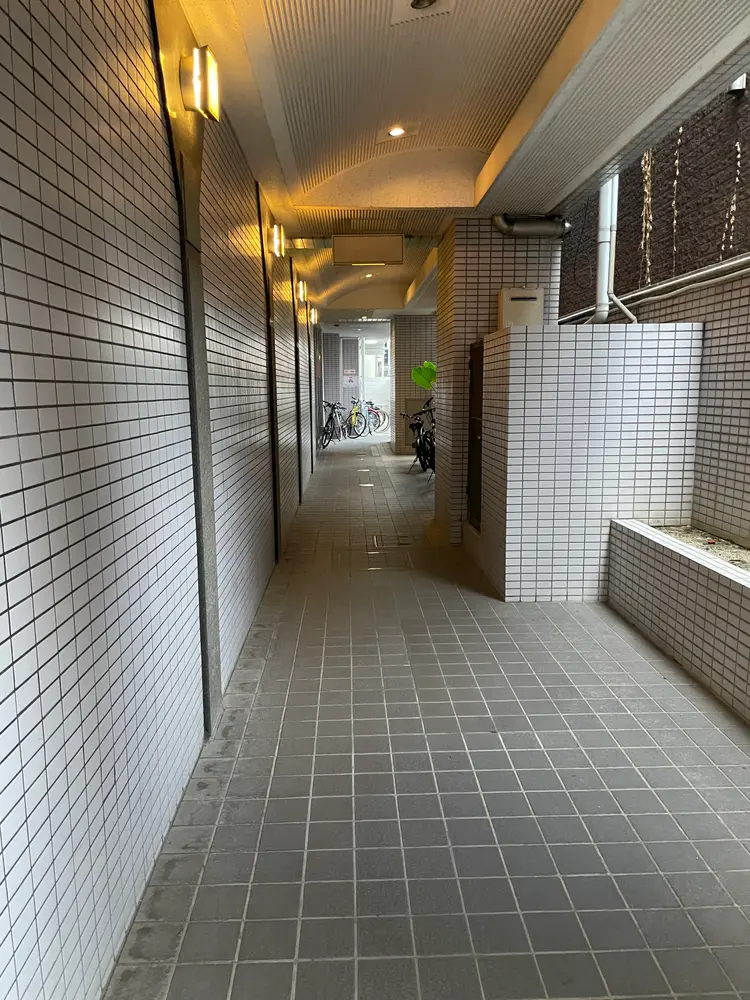 eyelash salon ualaの内観・外観2