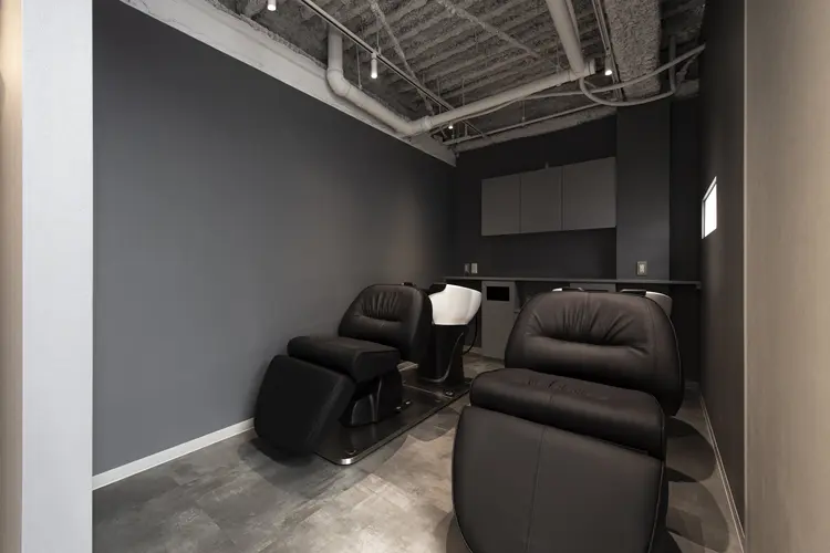 shell立川の内観・外観2