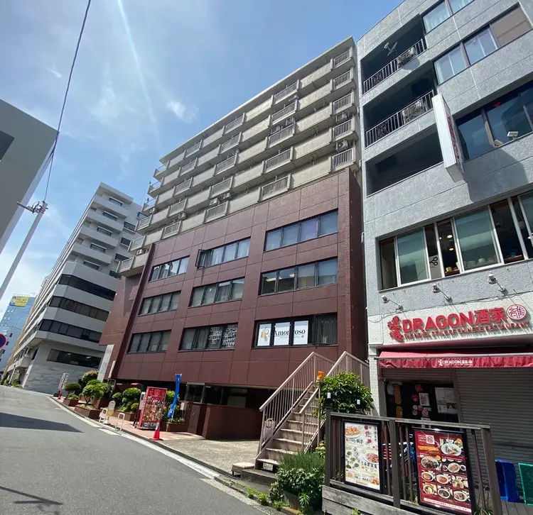 nail salon Bitty ビティーの内観・外観1