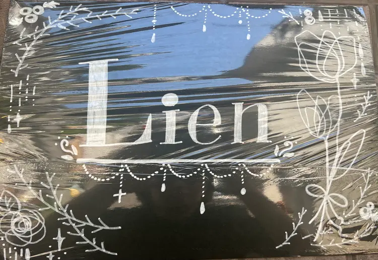 Lienの内観・外観1